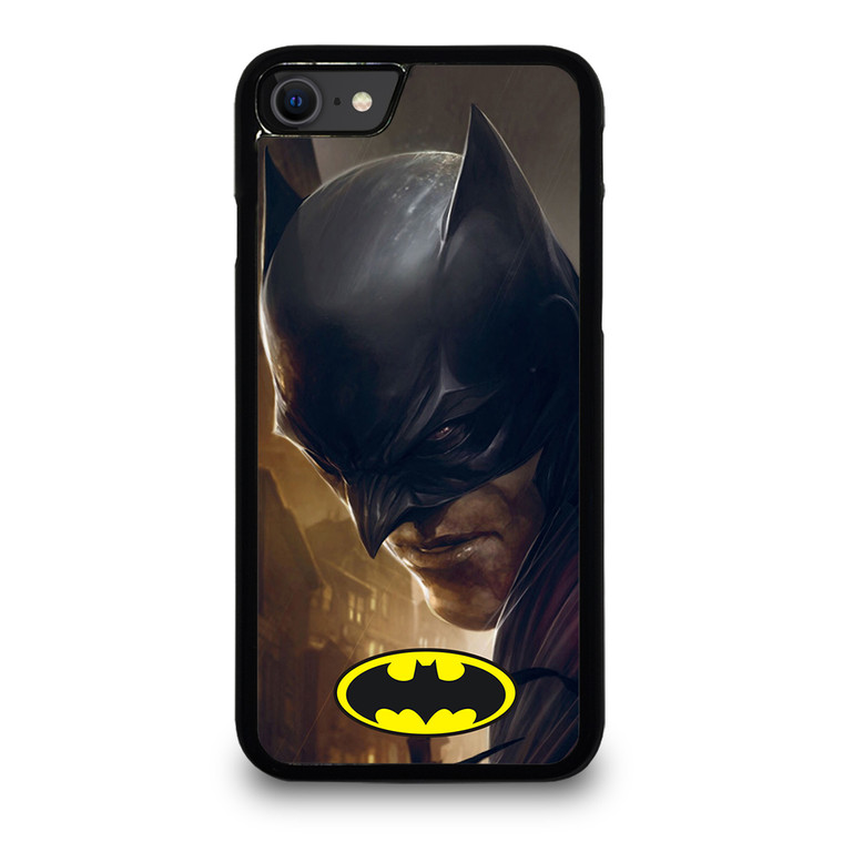 BATMAN EUROPA iPhone SE 2020 Case Cover