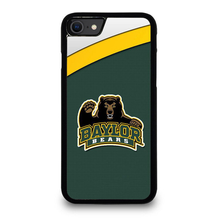 BAYLOR BEARS BASKETBALL ICON iPhone SE 2020 Case Cover
