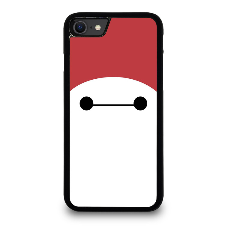 BAYMAX BADGE iPhone SE 2020 Case Cover