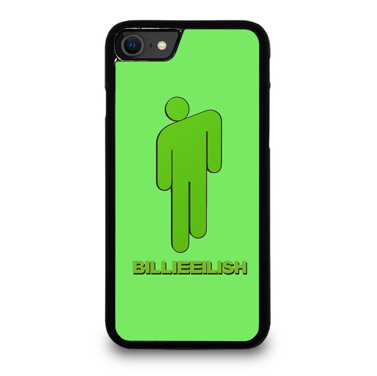 BILLIE EILISH LOGO iPhone SE 2020 Case Cover