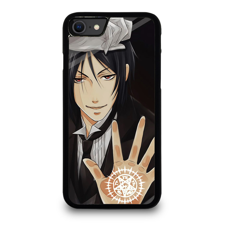 BLACK BUTLER SEBASTIAN iPhone SE 2020 Case Cover