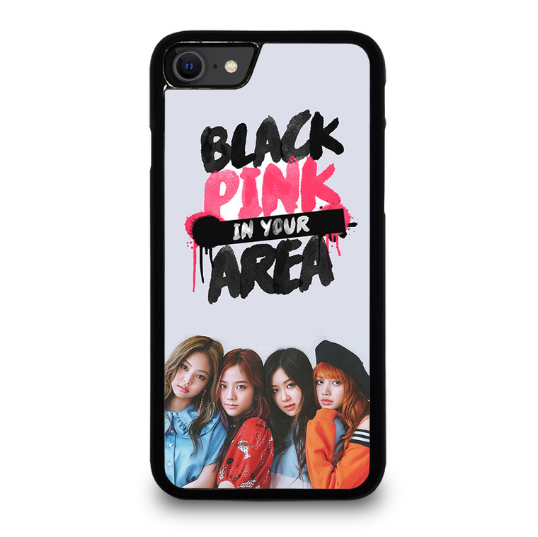 BLACKPINK 4 iPhone SE 2020 Case Cover