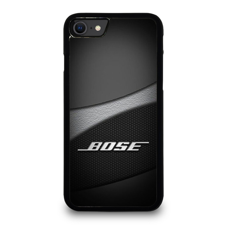 BOSE SPEAKER EMBLEM iPhone SE 2020 Case Cover