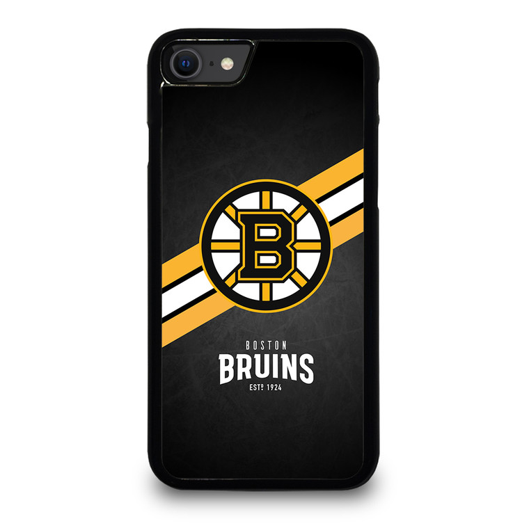 BOSTON BRUINS 1924 iPhone SE 2020 Case Cover