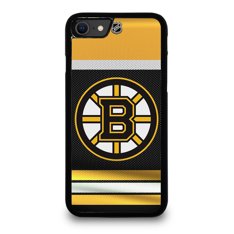 BOSTON BRUINS 3 iPhone SE 2020 Case Cover