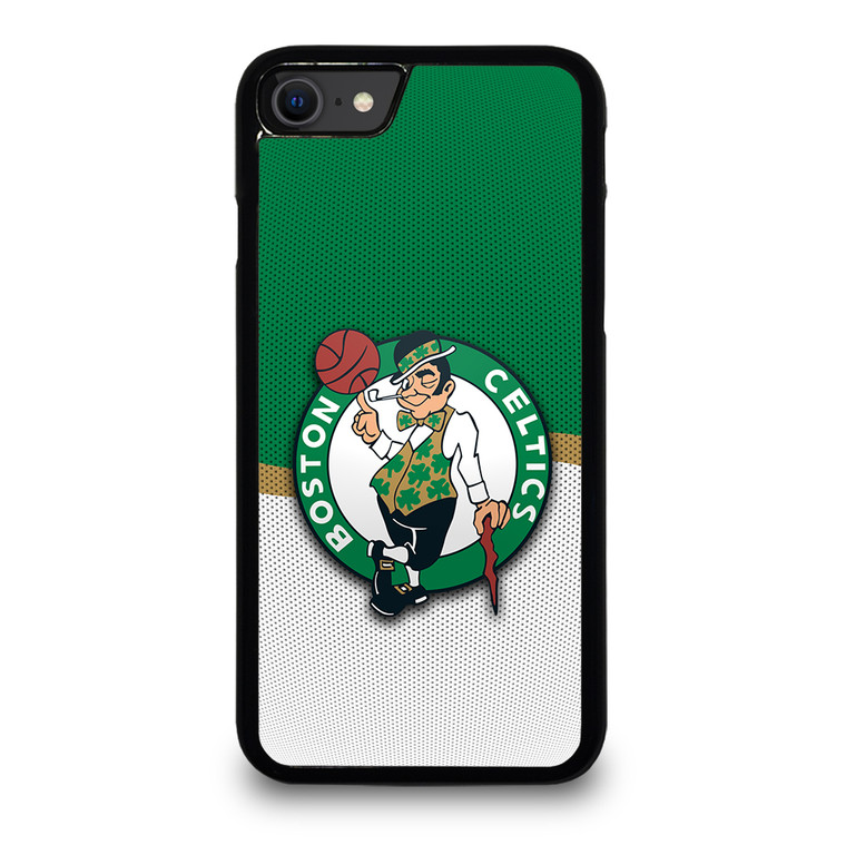 BOSTON CELTICS TEAM iPhone SE 2020 Case Cover