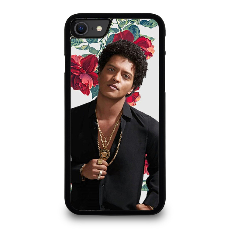 BRUNO MARS ROSE iPhone SE 2020 Case Cover