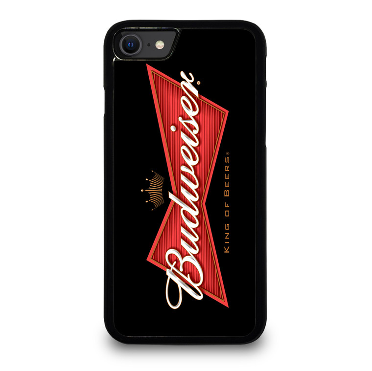 BUDWEISER BEER LOGO iPhone SE 2020 Case Cover