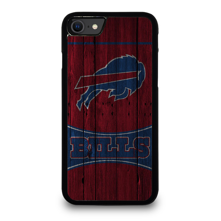 BUFFALO BILLS PRIDE iPhone SE 2020 Case Cover