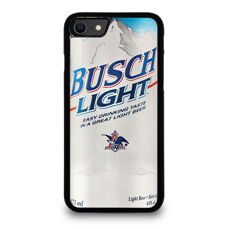 BUSCH LIGHT BEER iPhone SE 2020 Case Cover