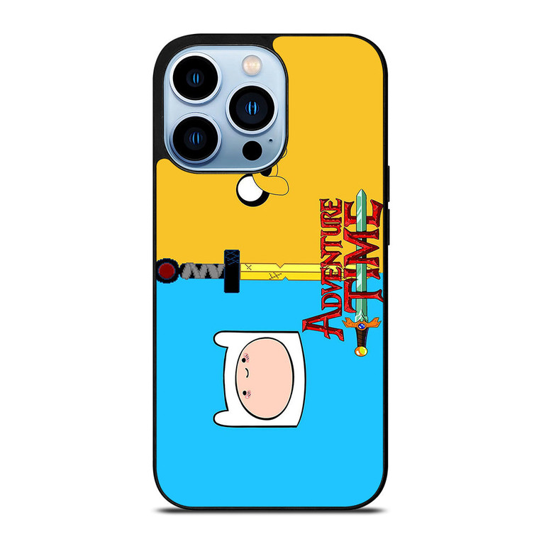 FINN AND JAKE 2 iPhone 13 Pro Max Case Cover