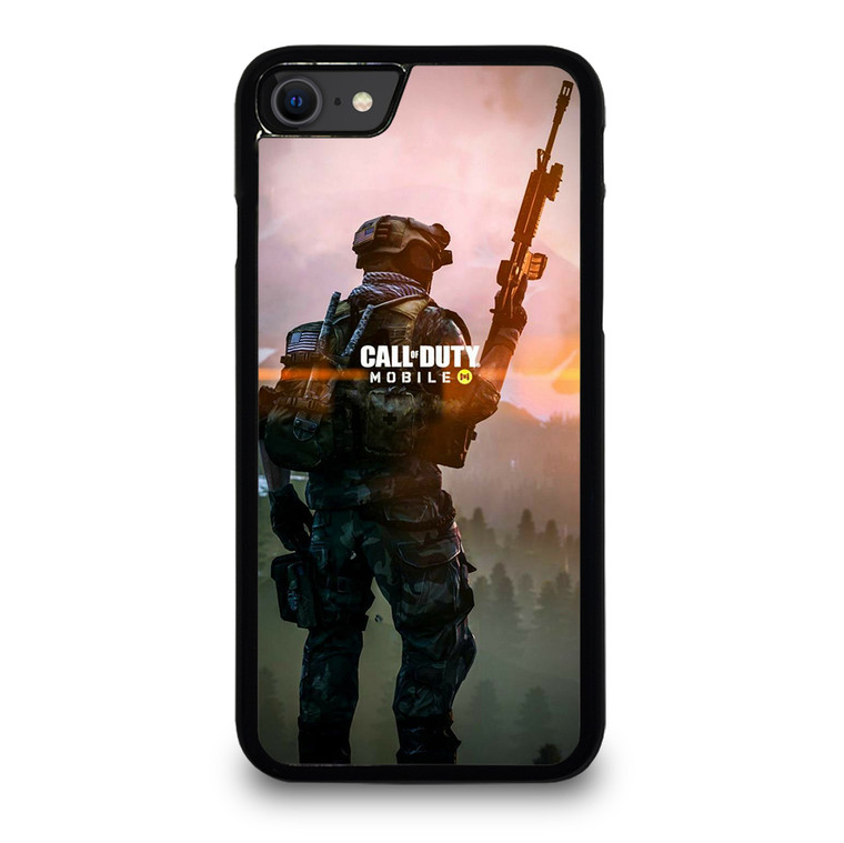 CALL OF DUTY MOBILE iPhone SE 2020 Case Cover
