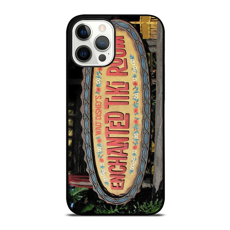 ENCHANTED TIKI ROOM DISNEY iPhone 12 Pro Max Case Cover