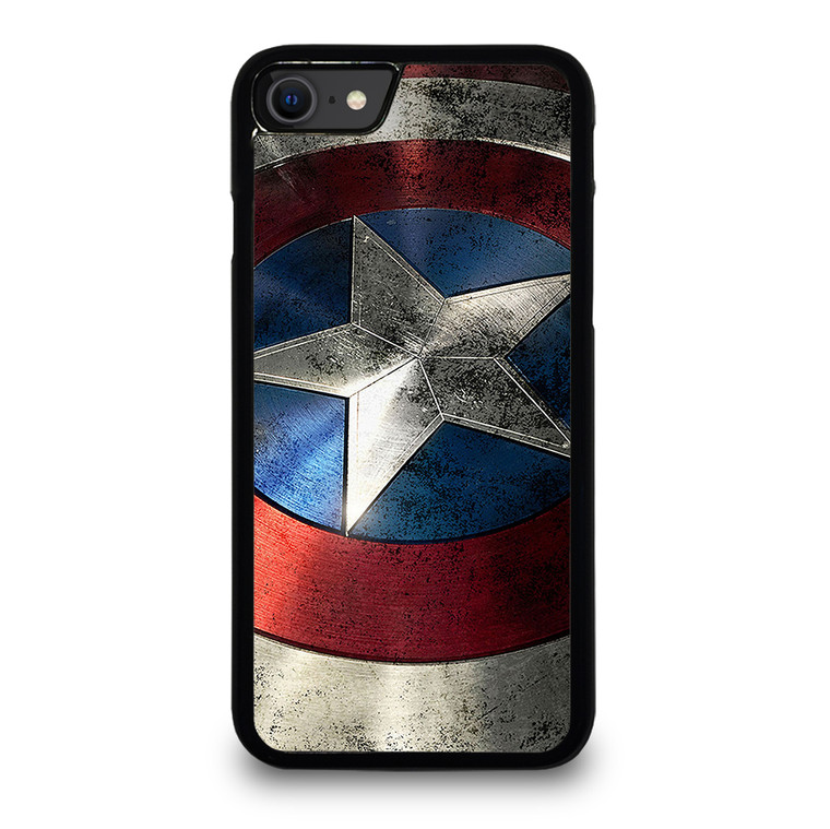 CAPTAIN AMERICA SHIELD iPhone SE 2020 Case Cover