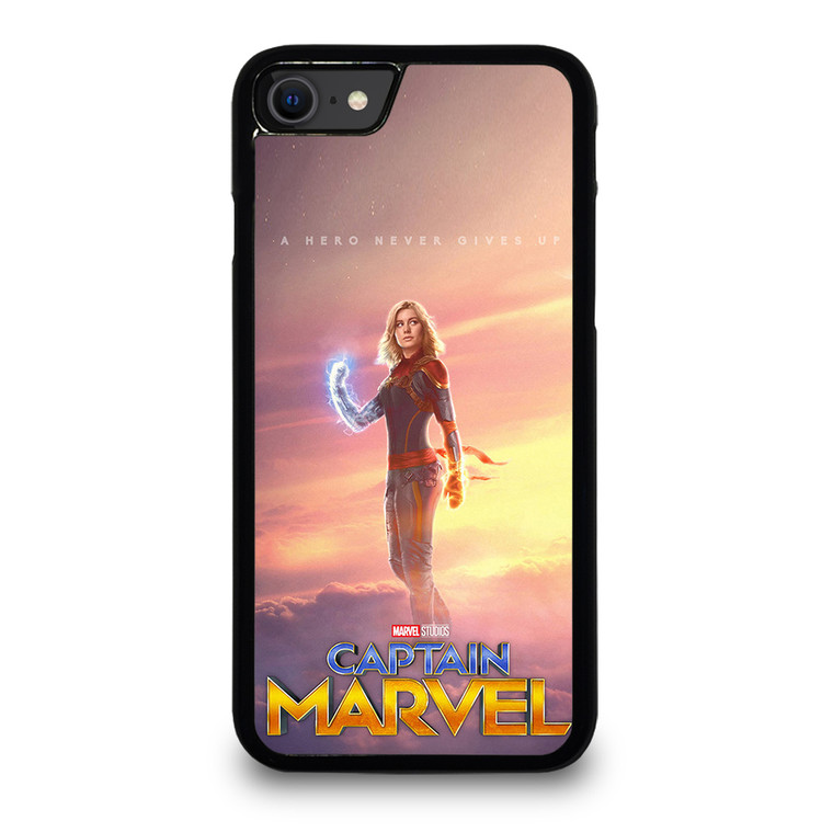 CAPTAIN MARVEL 2 iPhone SE 2020 Case Cover
