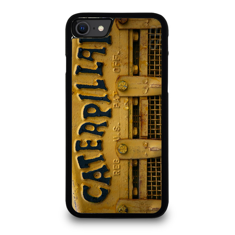 CATERPILLAR CAT OLD iPhone SE 2020 Case Cover