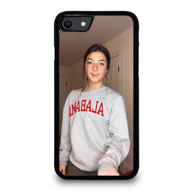 CHARLI D'AMELIO iPhone SE 2020 Case Cover