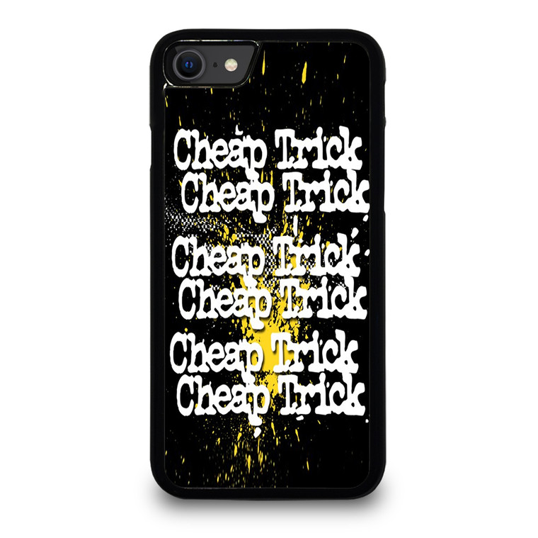 CHEAP TRICK BAND iPhone SE 2020 Case Cover