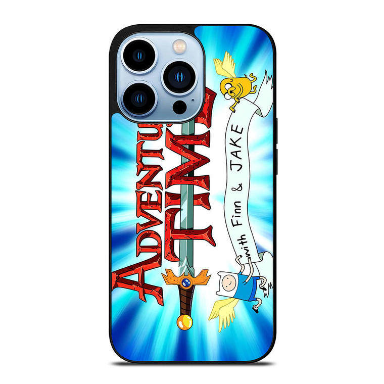 FINN AND JAKE 1 iPhone 13 Pro Max Case Cover