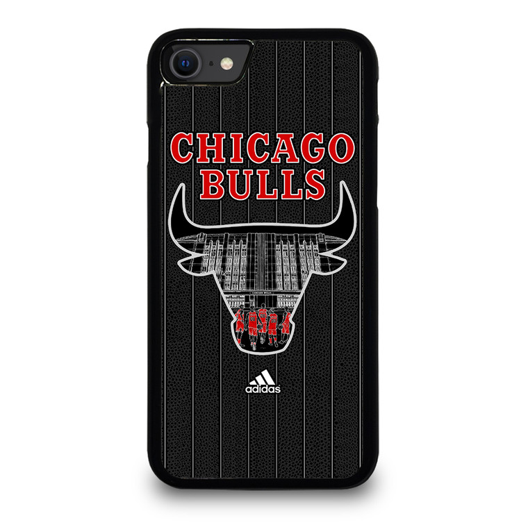 CHICAGO BULLS THE BULLS iPhone SE 2020 Case Cover