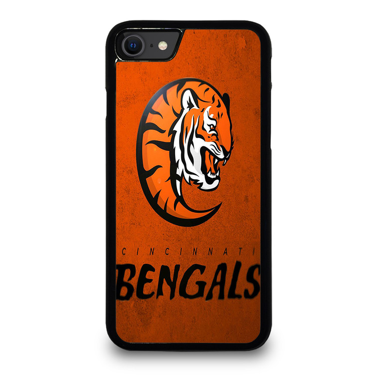 CINCINNATI BENGALS 2 iPhone SE 2020 Case Cover