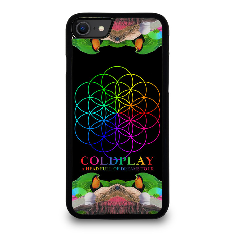COLDPLAY FULL OF DREAMS iPhone SE 2020 Case Cover