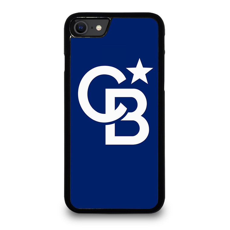 COLDWELL BANKER LOGO iPhone SE 2020 Case Cover