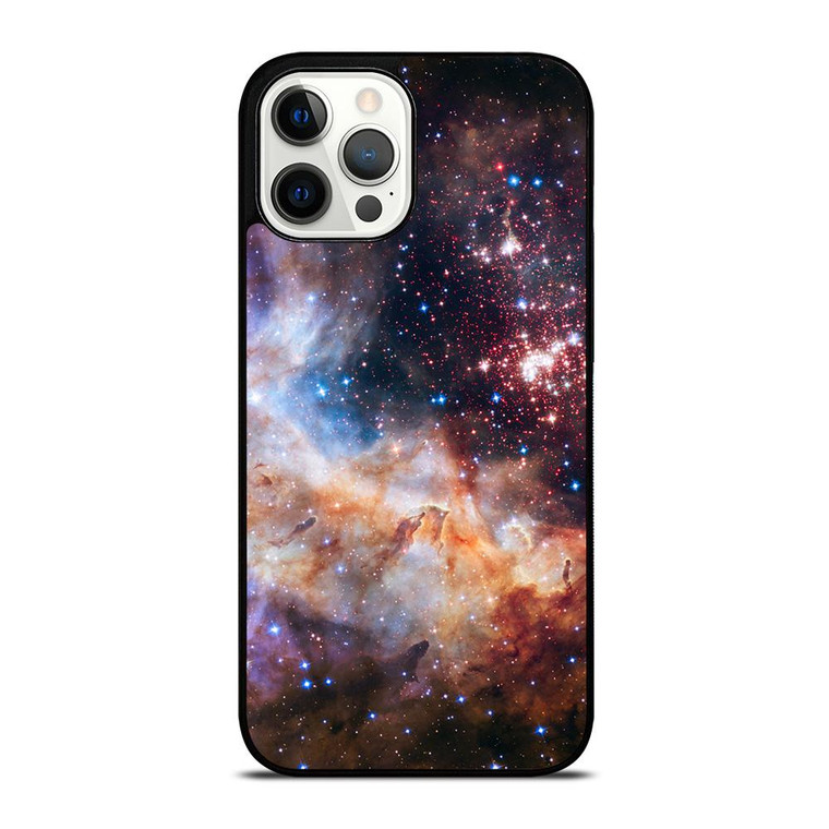 FANTASTIC SPACE iPhone 12 Pro Max Case Cover
