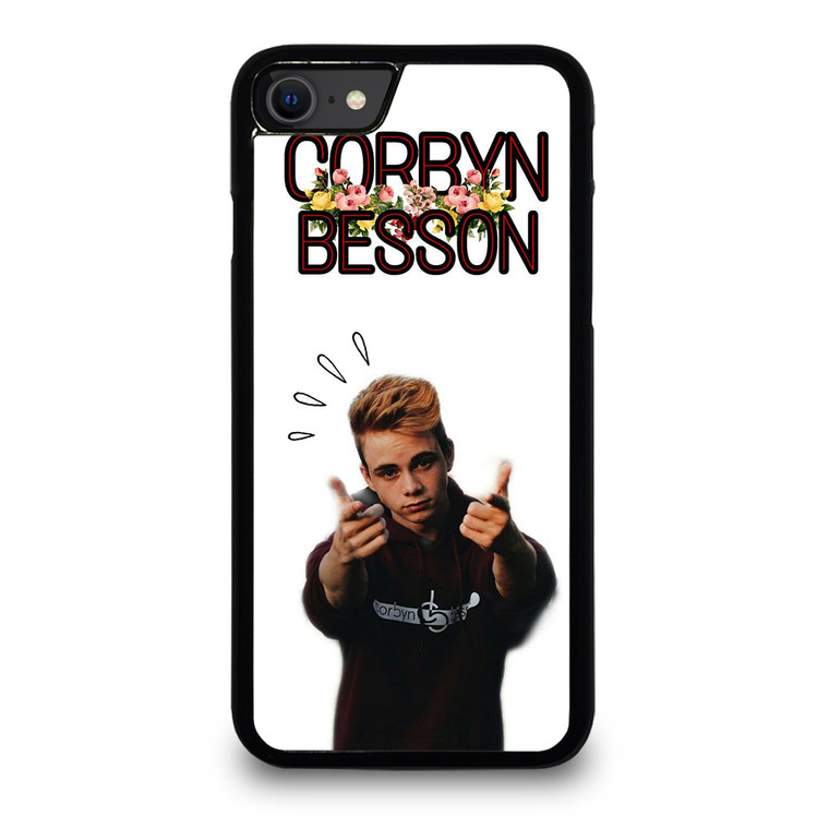 CORBYN BESSON SINGER iPhone SE 2020 Case Cover
