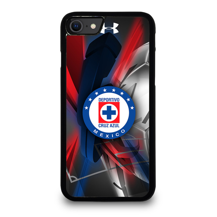 CRUZ AZUL DEPORTIVO 1927 iPhone SE 2020 Case Cover