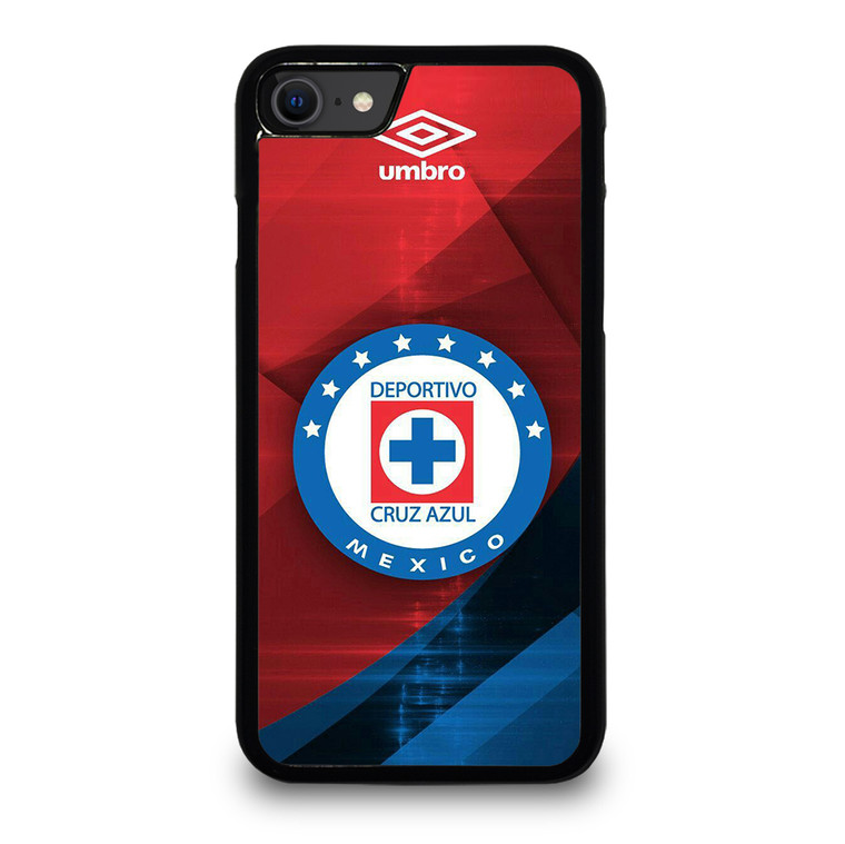 CRUZ AZUL DEPORTIVO CLUB iPhone SE 2020 Case Cover