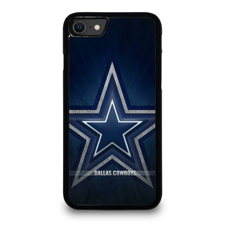 DALLAS COWBOYS COOL LOGO iPhone SE 2020 Case Cover