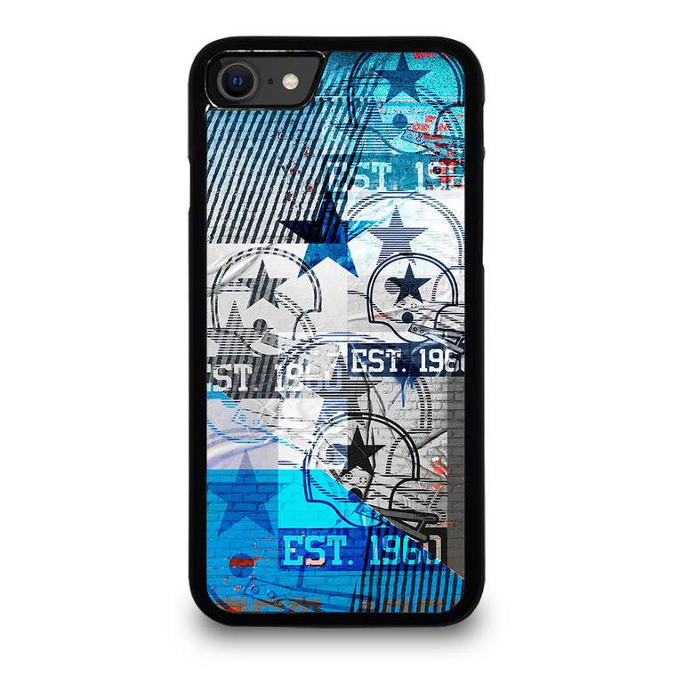 DALLAS COWBOYS EST 1960 iPhone SE 2020 Case Cover