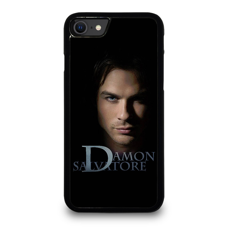 DAMON SALVATORE iPhone SE 2020 Case Cover