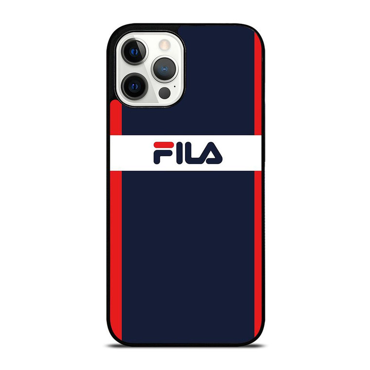 FILA 1 iPhone 12 Pro Max Case Cover
