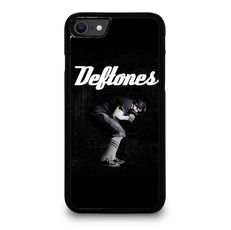 DEFTONES ROCK BAND iPhone SE 2020 Case Cover