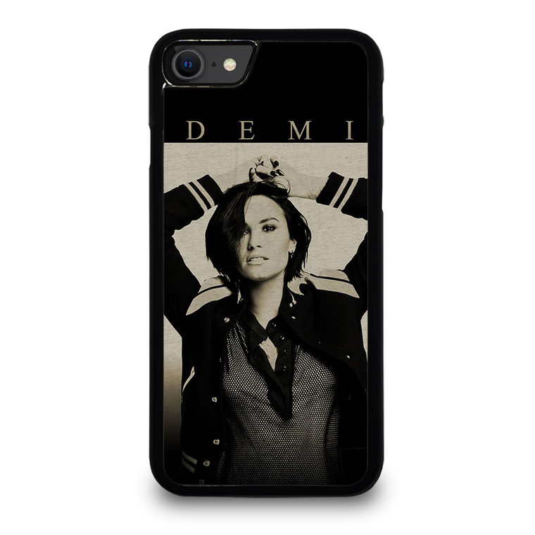 DEMI LOVATO POSE iPhone SE 2020 Case Cover