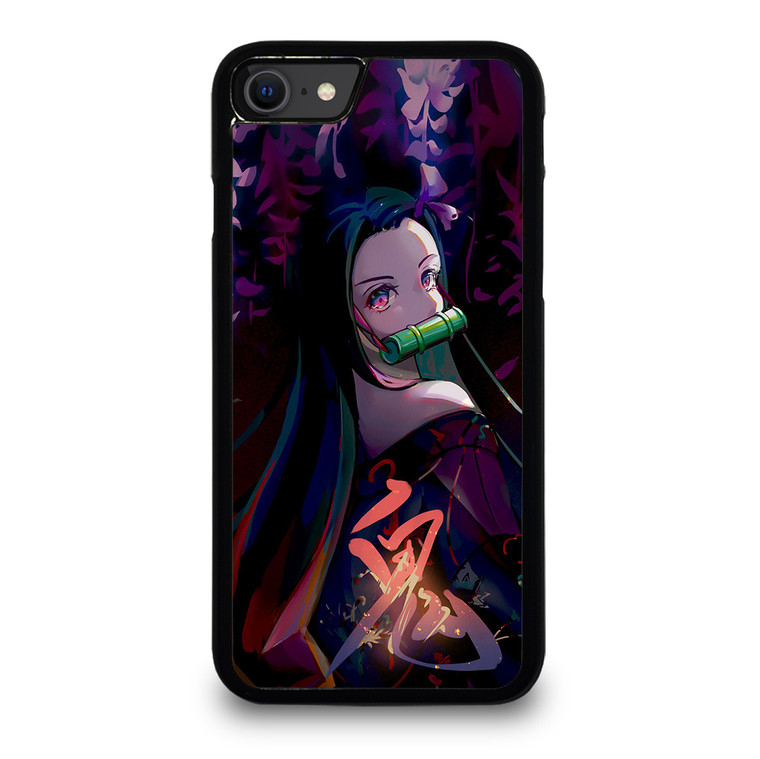 DEMON SLAYER NEZUKO iPhone SE 2020 Case Cover