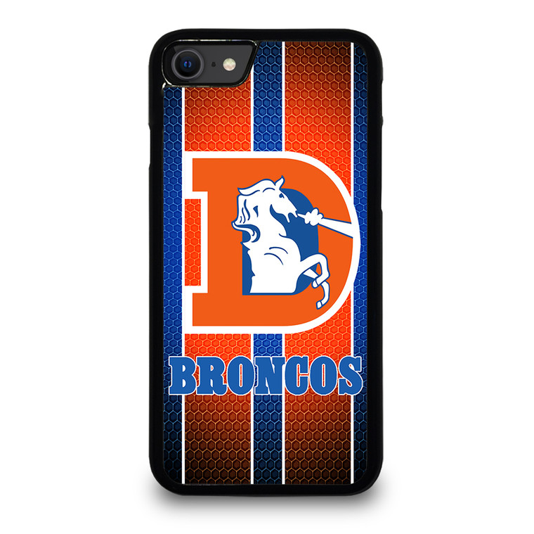 DENVER BRONCOS CLASSIC LOGO iPhone SE 2020 Case Cover