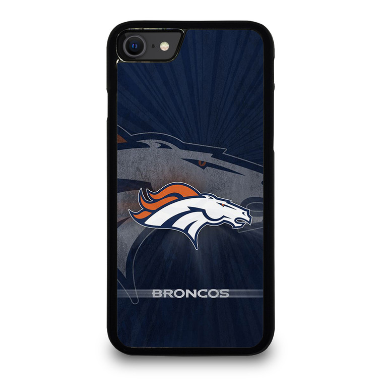 DENVER BRONCOS COOL LOGO iPhone SE 2020 Case Cover