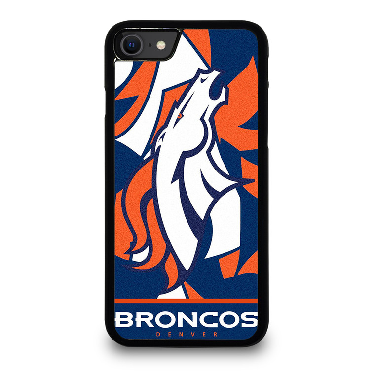 DENVER BRONCOS THE BRONCOS iPhone SE 2020 Case Cover