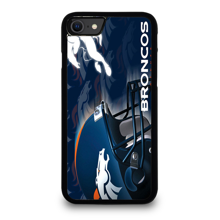 DENVER BRONCOS iPhone SE 2020 Case Cover