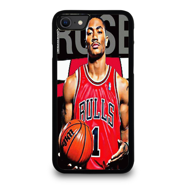 DERRICK ROSE 2 iPhone SE 2020 Case Cover