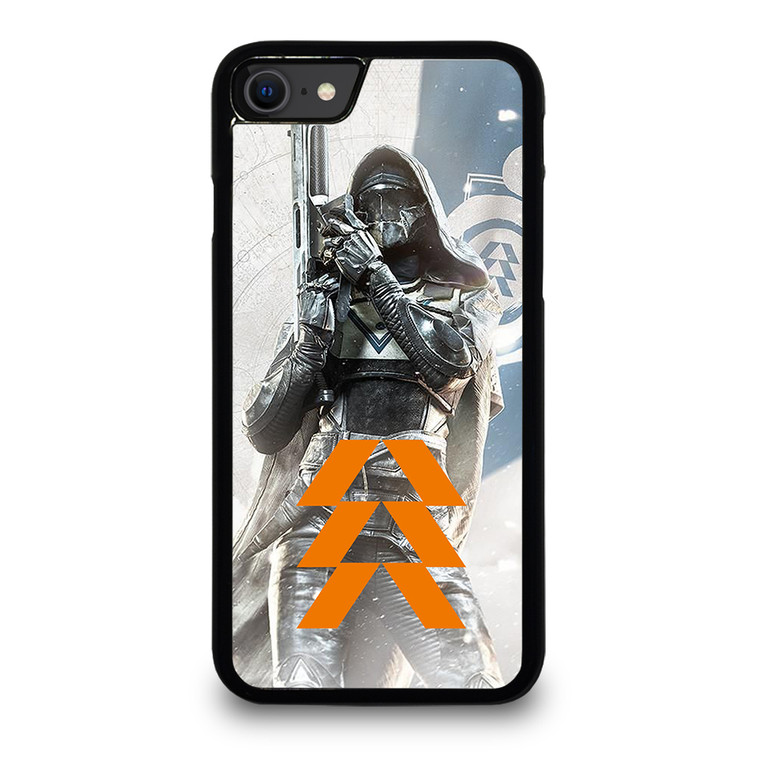 DESTINY HUNTER GAME iPhone SE 2020 Case Cover