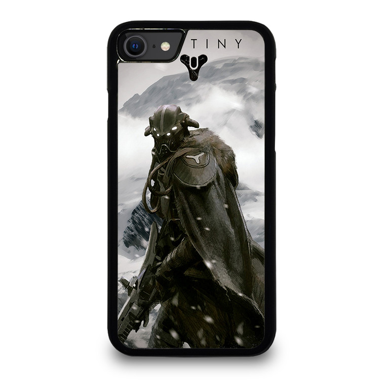 DESTINY HUNTER THE KING iPhone SE 2020 Case Cover