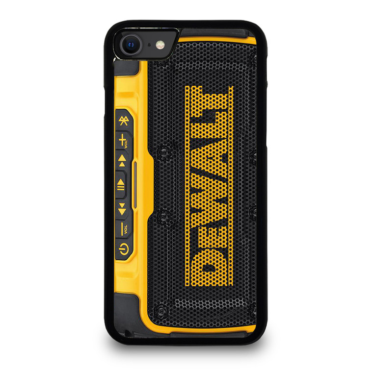 DEWALT SPEAKER 1 iPhone SE 2020 Case Cover