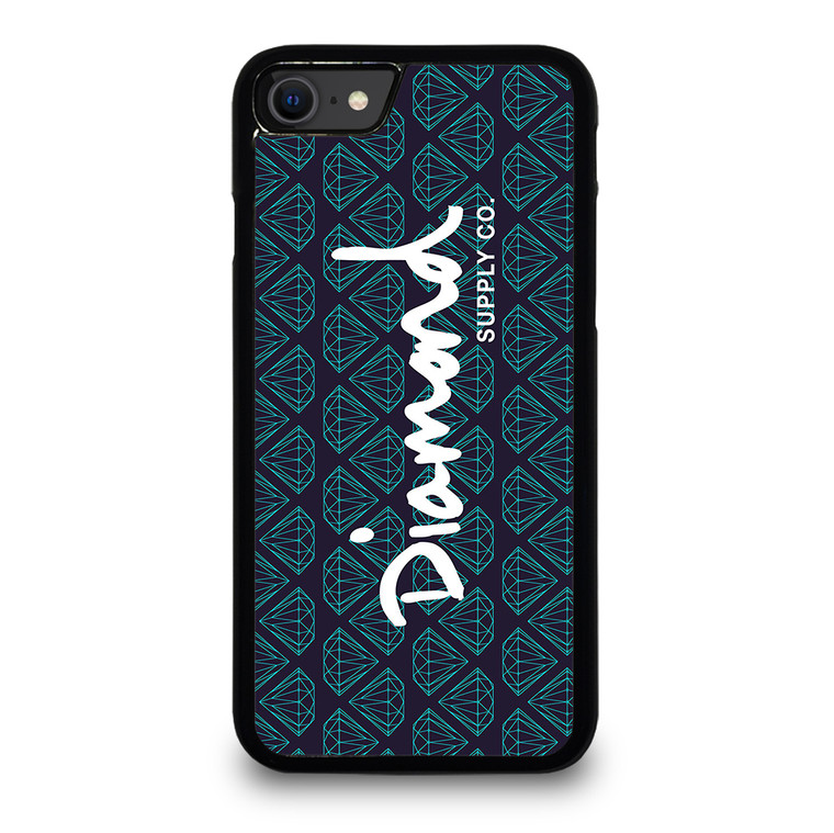 DIAMOND SUPPLY CO. iPhone SE 2020 Case Cover