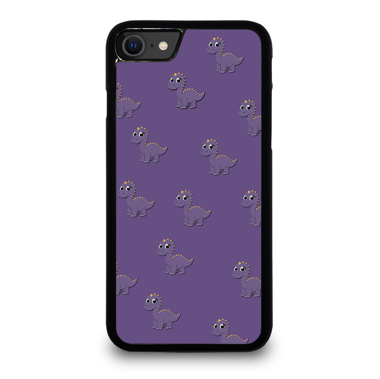 DINOSAUR CUTE iPhone SE 2020 Case Cover