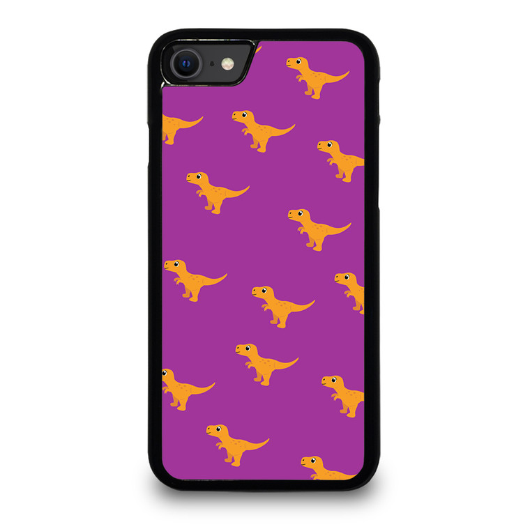 DINOSAUR TYREX iPhone SE 2020 Case Cover