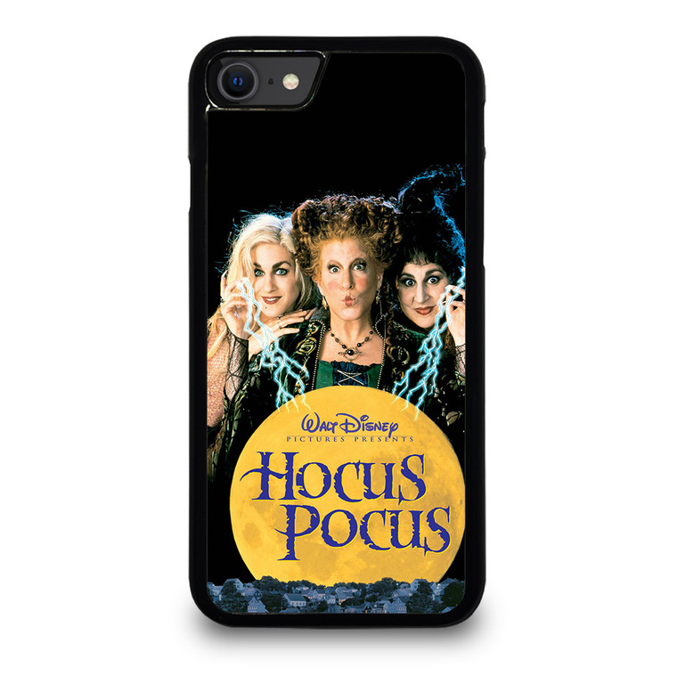 DISNEY HOCUS POCUS 2 iPhone SE 2020 Case Cover
